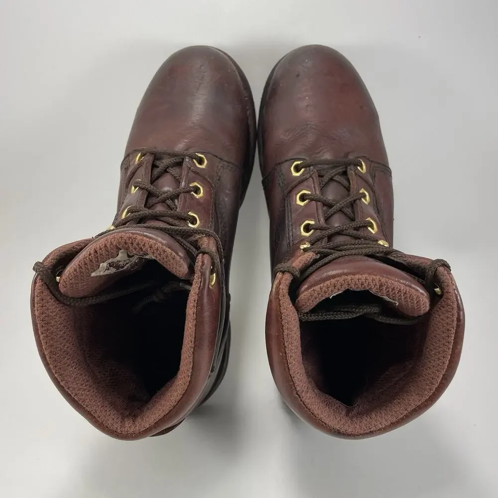 Chippewa Redwood 6